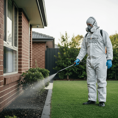 Probest Pest Control project 3