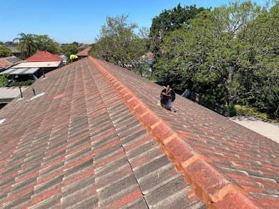 ProBuild Roofing cover