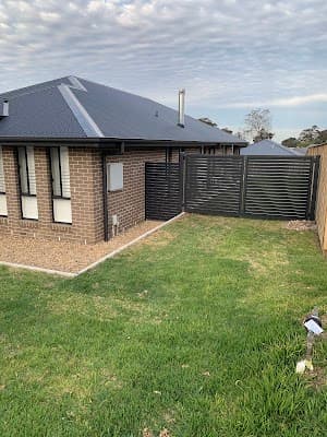 Project Fencing And Gates cover