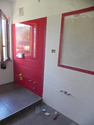 Project SWT - Screeding, Waterproofing, Tiling cover
