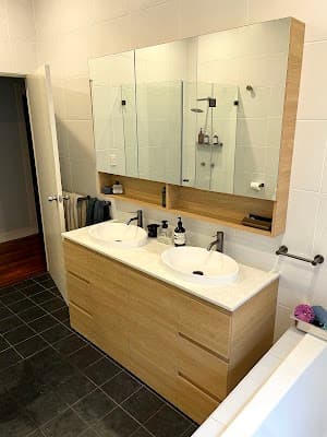 Prolific Plumbing project 6