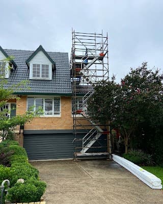 Proline Scaffolding cover