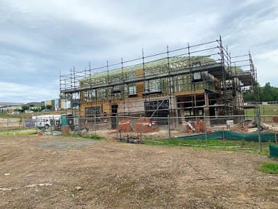Proline Scaffolding project 4