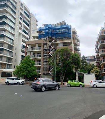 Proline Scaffolding project 6
