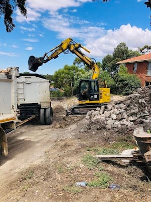 Prompt demolition and excavation pty Ltd cover