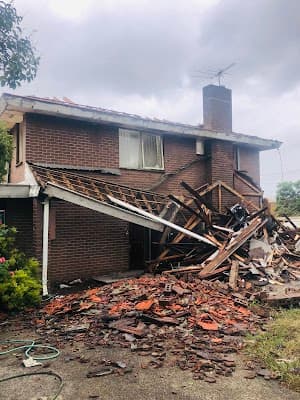 Prompt demolition and excavation pty Ltd project 3