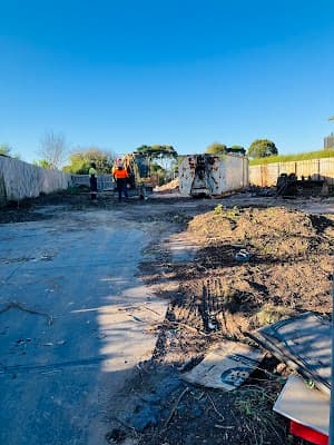 Prompt demolition and excavation pty Ltd project 4