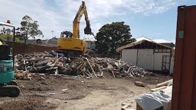 Prompt demolition and excavation pty Ltd project 1