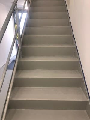Propoxy Flooring project 6