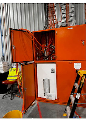 Protec Electrical Pty Ltd project 3