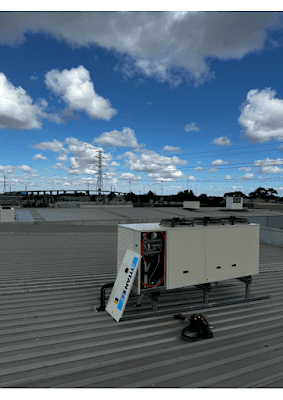 Protec Electrical Pty Ltd project 5
