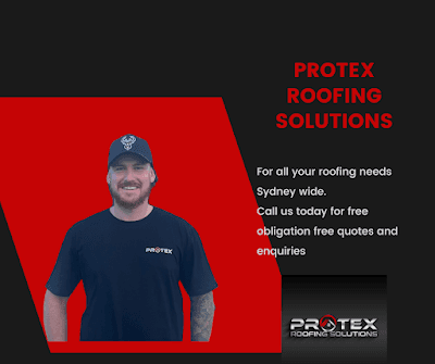 Protex Roofing Solutions Pty Ltd cover