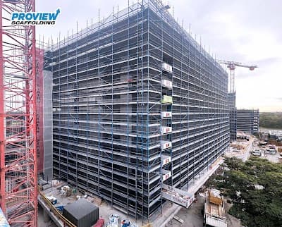 Proview Scaffolding project 3