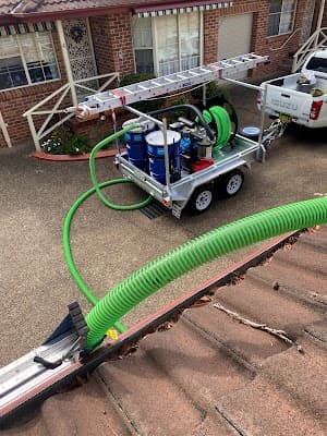 ProWash Gutter & Roof Cleaning PTY LTD cover