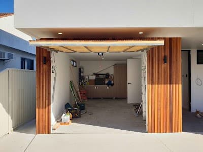 PT Garage Doors and Gates Sydney project 4