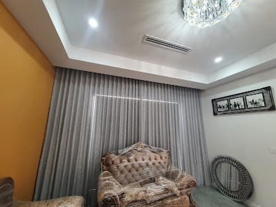 Punjab Blinds & Curtains | Plantation Shutters, | Smart Blinds | Security Door cover