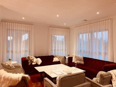 Punjab Blinds & Curtains | Plantation Shutters, | Smart Blinds | Security Door project 5