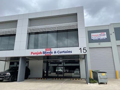 Punjab Blinds & Curtains | Plantation Shutters, | Smart Blinds | Security Door project 1
