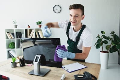 Pure Cleaning Services