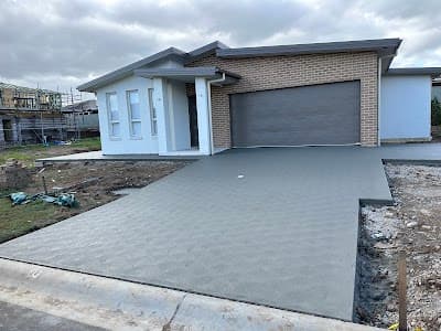 PVC concreting cover