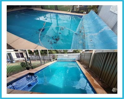 Pyro Pool Care & Home Maintenance cover