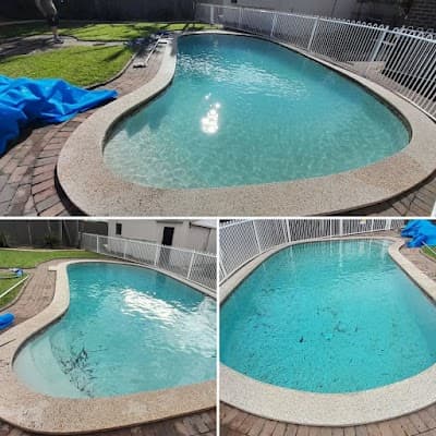Pyro Pool Care & Home Maintenance project 5