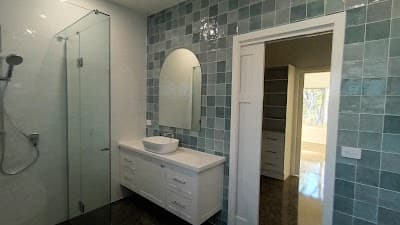 QHR Tiling cover