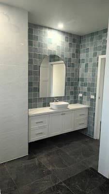 QHR Tiling project 3