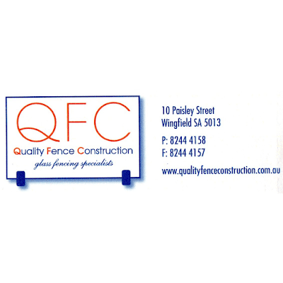 Quality Fence Construction project 6