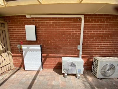 Quick Fix Electrical - Heating & Cooling Adelaide cover