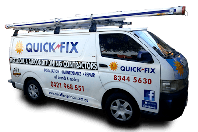 Quick Fix Electrical - Heating & Cooling Adelaide