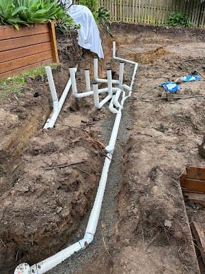 Quik Flow Plumbing & Excavation cover