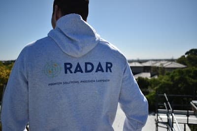 RADAR Carpentry project 1