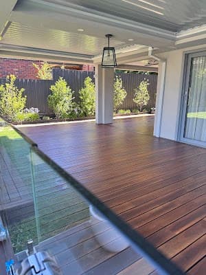 Radiant Timber Floor cover