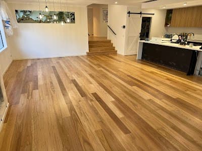 Radiant Timber Floor project 3