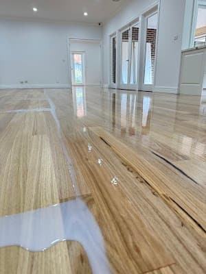 Radiant Timber Floor project 4