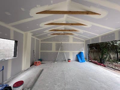 RAEC Plasterboards cover