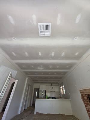RAEC Plasterboards project 3
