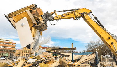 Rapid Demolition project 3