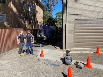 Rapid Response Plumbing & Electrical Group cover
