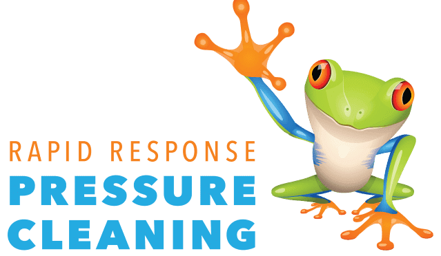 Rapid Response Pressure Cleaning