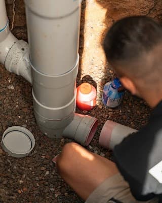 Rapid Service Plumbing cover
