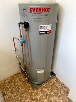 Rapid Service Plumbing project 3