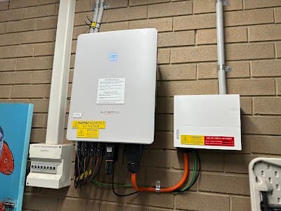 Rapidamp Electrical project 3