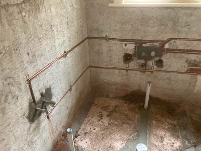 RBG Plumbing project 3