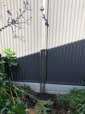 RBG Plumbing project 4