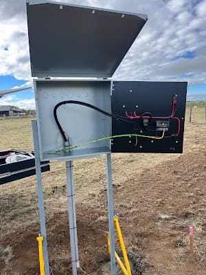 RC ELECTRICAL CONTRACTING project 4