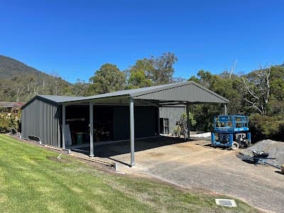 Real Sheds & Barns cover