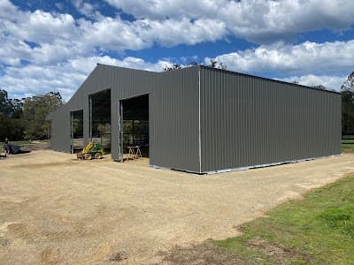 Real Sheds & Barns project 3