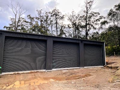 Real Sheds & Barns project 4
